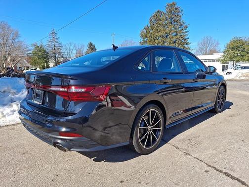 2025 Volkswagen Jetta GLI 2.0T Autobahn