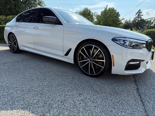 2018 BMW 540 xDrive