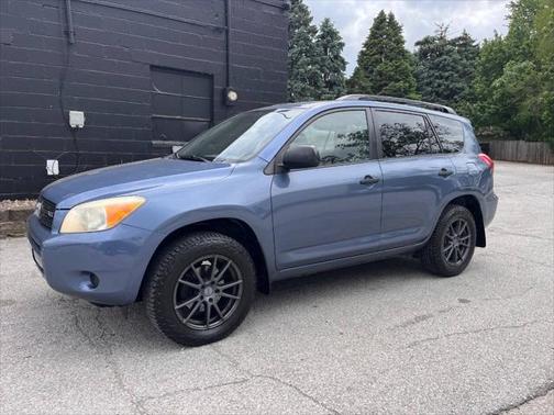 2008 Toyota RAV4 Base