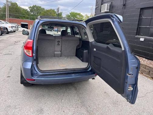 2008 Toyota RAV4 Base
