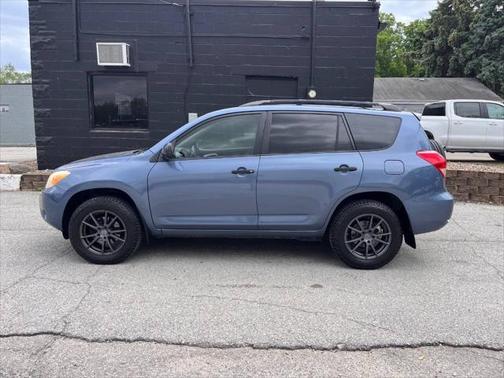 2008 Toyota RAV4 Base