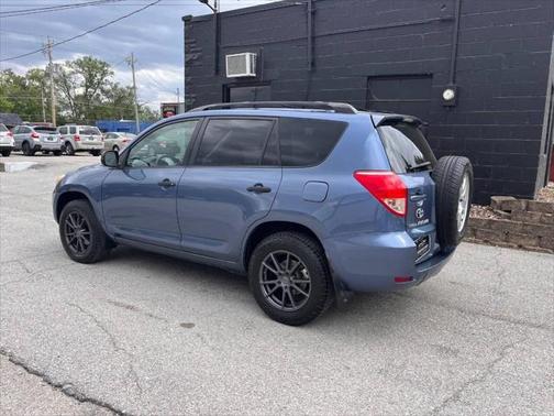 2008 Toyota RAV4 Base