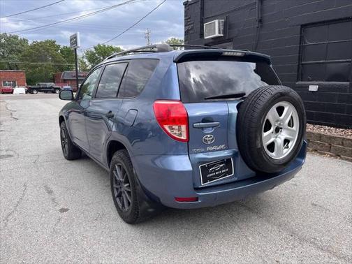 2008 Toyota RAV4 Base