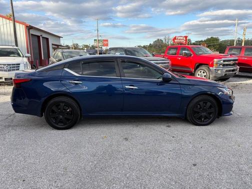 2019 Nissan Altima 2.5 S