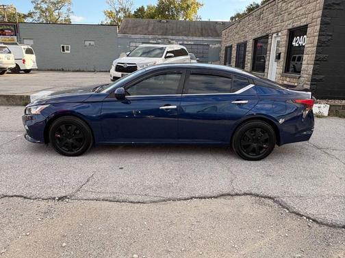 2019 Nissan Altima 2.5 S
