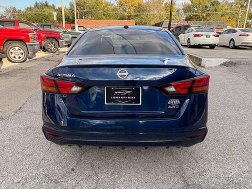 2019 Nissan Altima 2.5 S