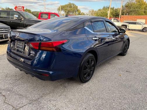 2019 Nissan Altima 2.5 S