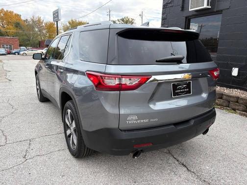 2018 Chevrolet Traverse LT Leather