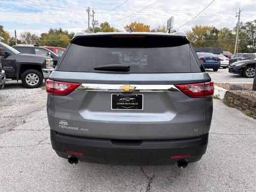 2018 Chevrolet Traverse LT Leather