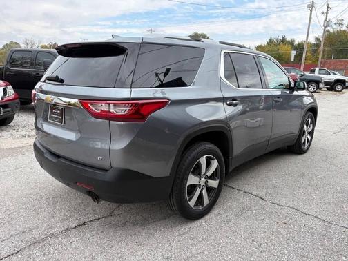 2018 Chevrolet Traverse LT Leather