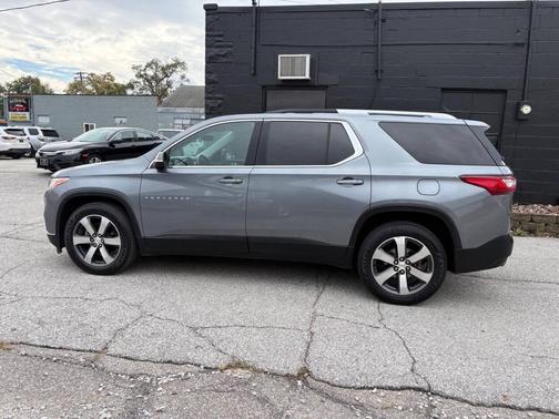 2018 Chevrolet Traverse LT Leather