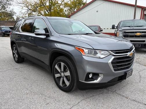 2018 Chevrolet Traverse LT Leather
