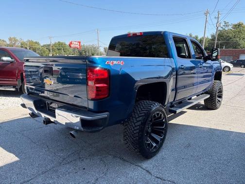 2015 Chevrolet Silverado 1500 LT