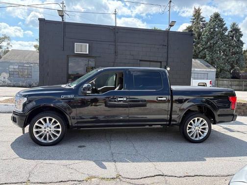 2019 Ford F-150 Limited