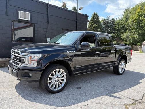 2019 Ford F-150 Limited