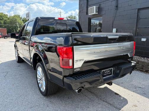 2019 Ford F-150 Limited