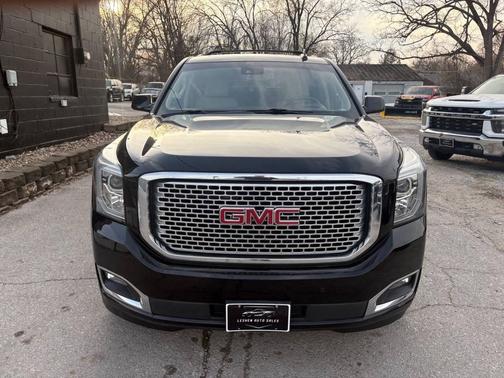 2017 GMC Yukon XL Denali