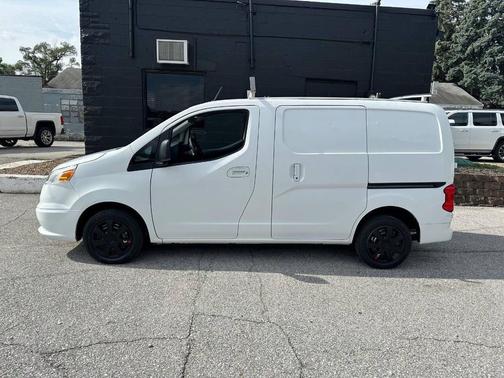 2015 Chevrolet City Express 1LS
