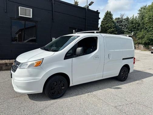 2015 Chevrolet City Express 1LS
