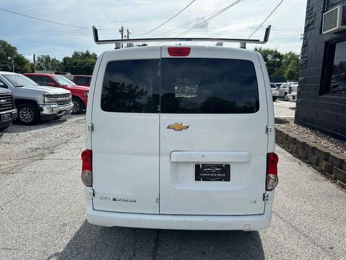2015 Chevrolet City Express 1LS