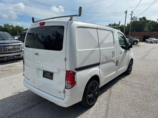 2015 Chevrolet City Express 1LS