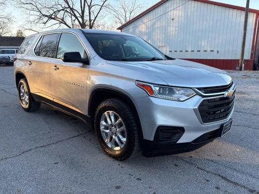 2021 Chevrolet Traverse LS