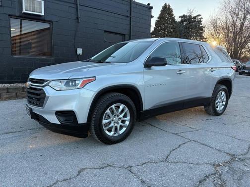 2021 Chevrolet Traverse LS