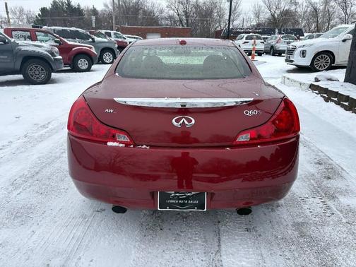 2014 INFINITI Q60 Base