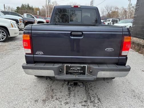 1999 Ford Ranger XLT SuperCab