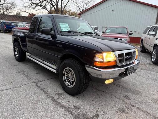 1999 Ford Ranger XLT SuperCab