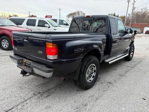 1999 Ford Ranger XLT SuperCab