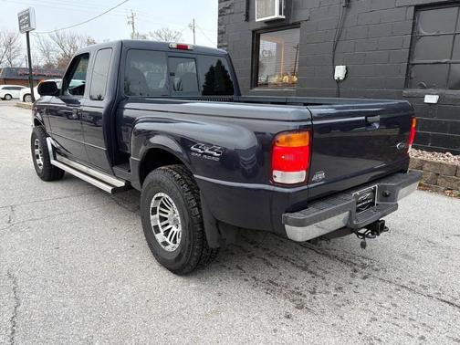 1999 Ford Ranger XLT SuperCab