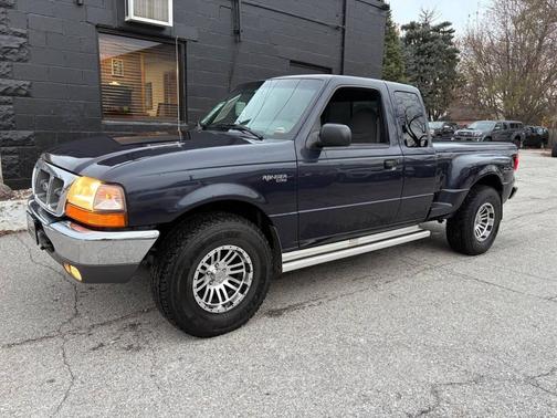 1999 Ford Ranger XLT SuperCab