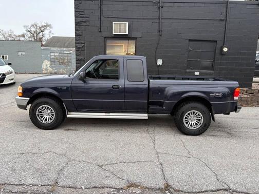1999 Ford Ranger XLT SuperCab