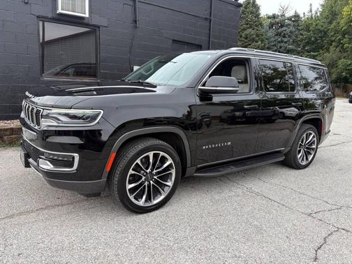 2022 Jeep Wagoneer Series II 4x4