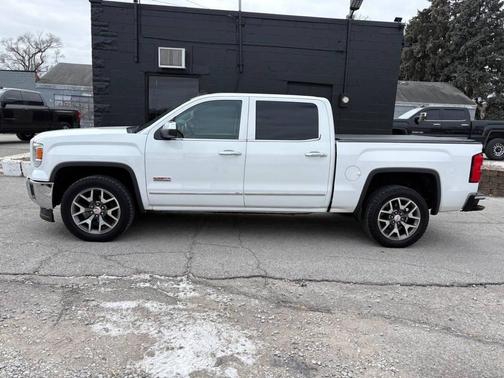 2014 GMC Sierra 1500 SLT
