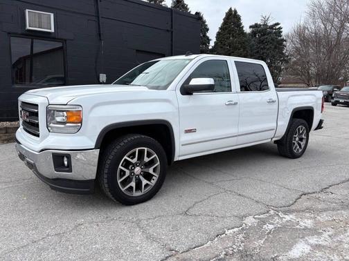 2014 GMC Sierra 1500 SLT