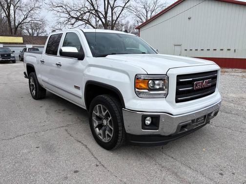 2014 GMC Sierra 1500 SLT