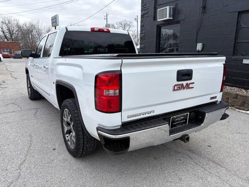 2014 GMC Sierra 1500 SLT