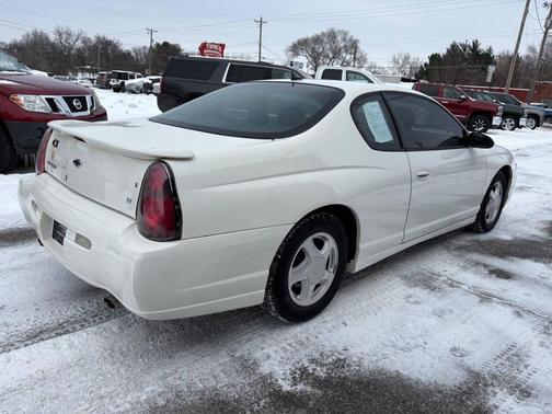 2005 Chevrolet Monte Carlo LT