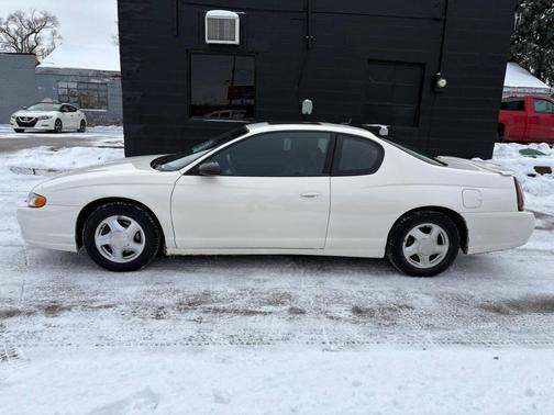 2005 Chevrolet Monte Carlo LT
