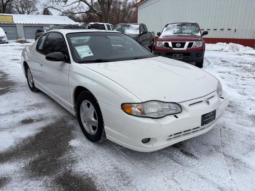 2005 Chevrolet Monte Carlo LT