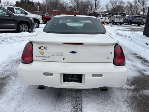 2005 Chevrolet Monte Carlo LT