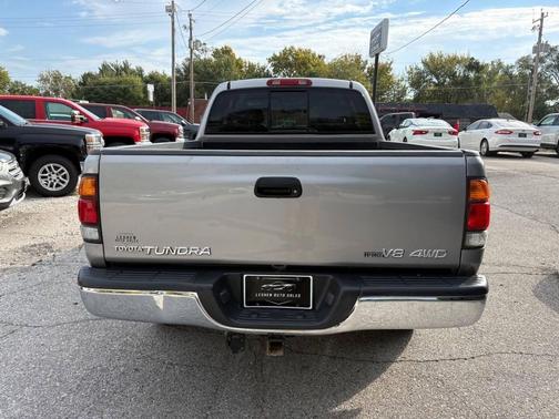 2001 Toyota Tundra SR5
