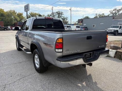 2001 Toyota Tundra SR5