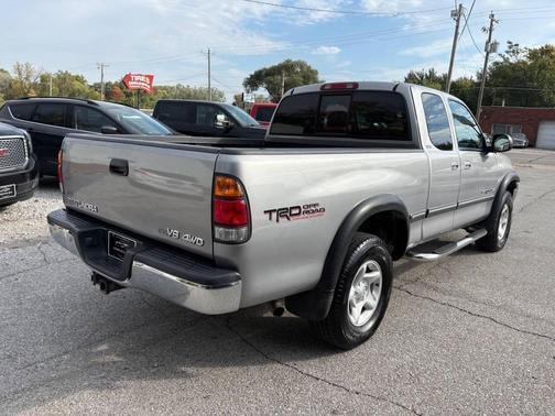2001 Toyota Tundra SR5