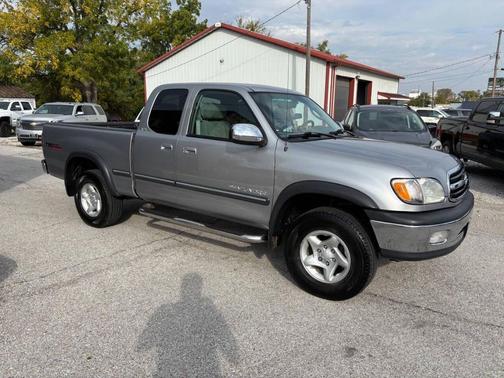2001 Toyota Tundra SR5