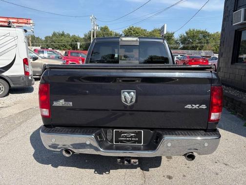 2015 RAM 1500 Big Horn