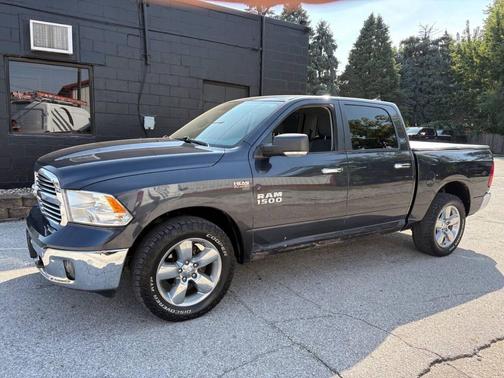 2015 RAM 1500 Big Horn
