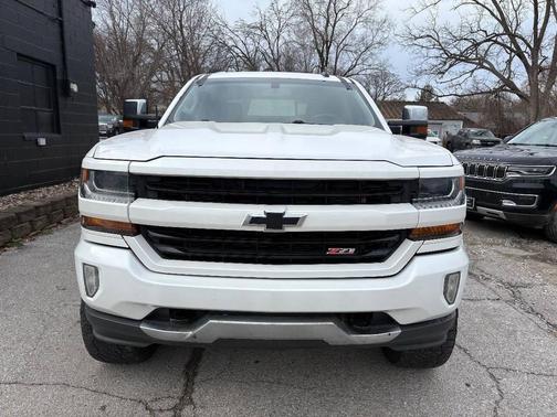 2018 Chevrolet Silverado 1500 2LT